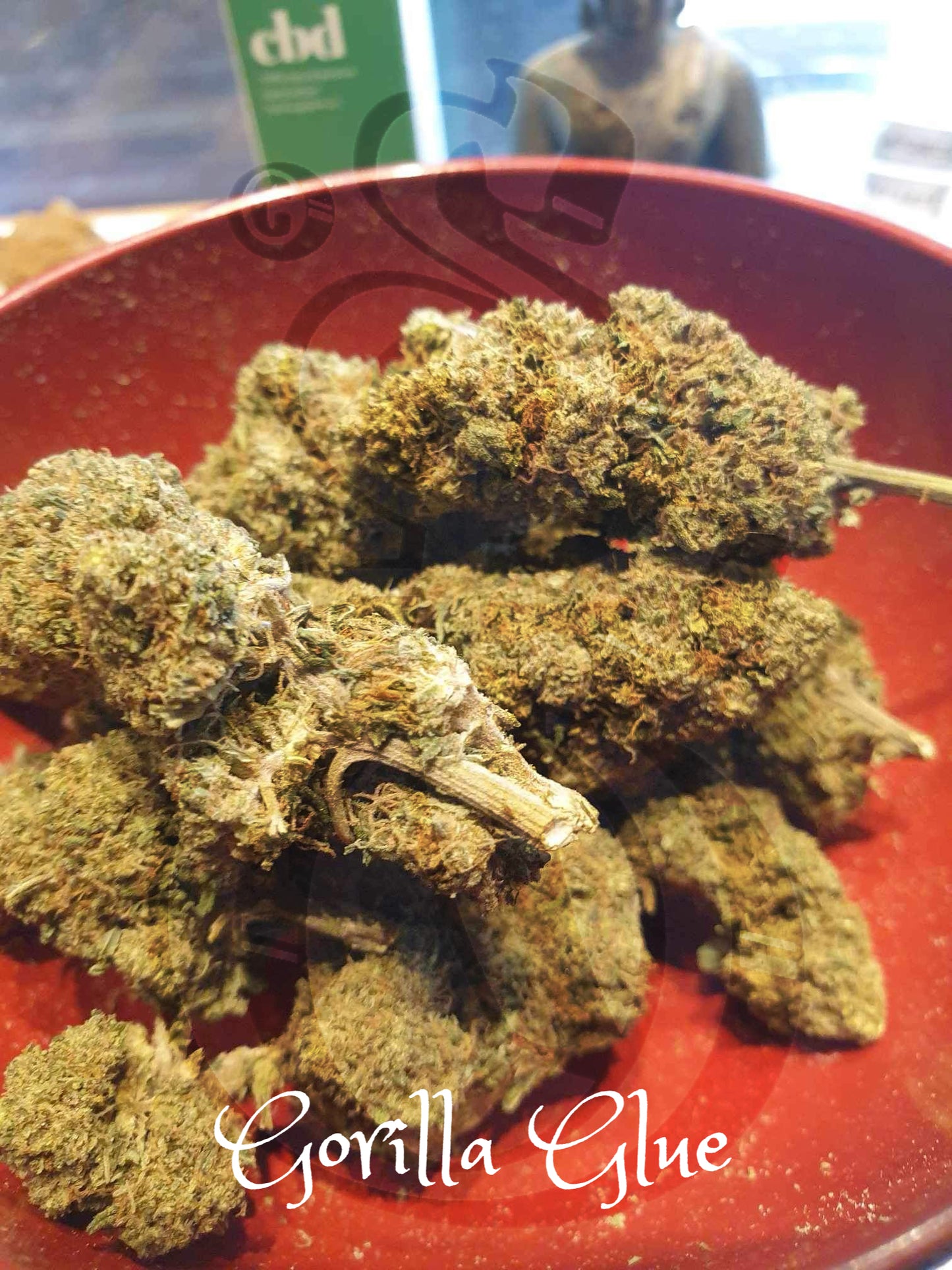Gorilla Glue 8.7% CBG