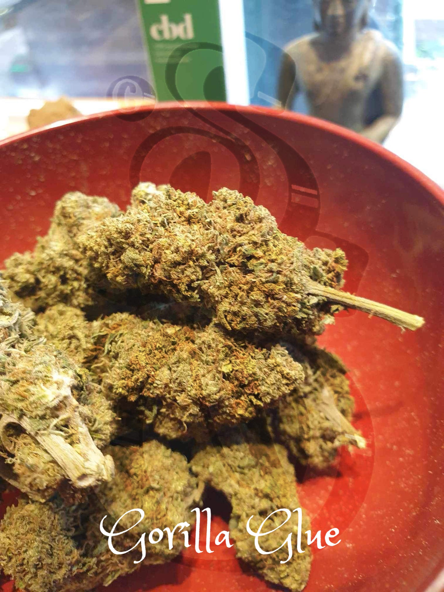 Gorilla Glue 8.7% CBG
