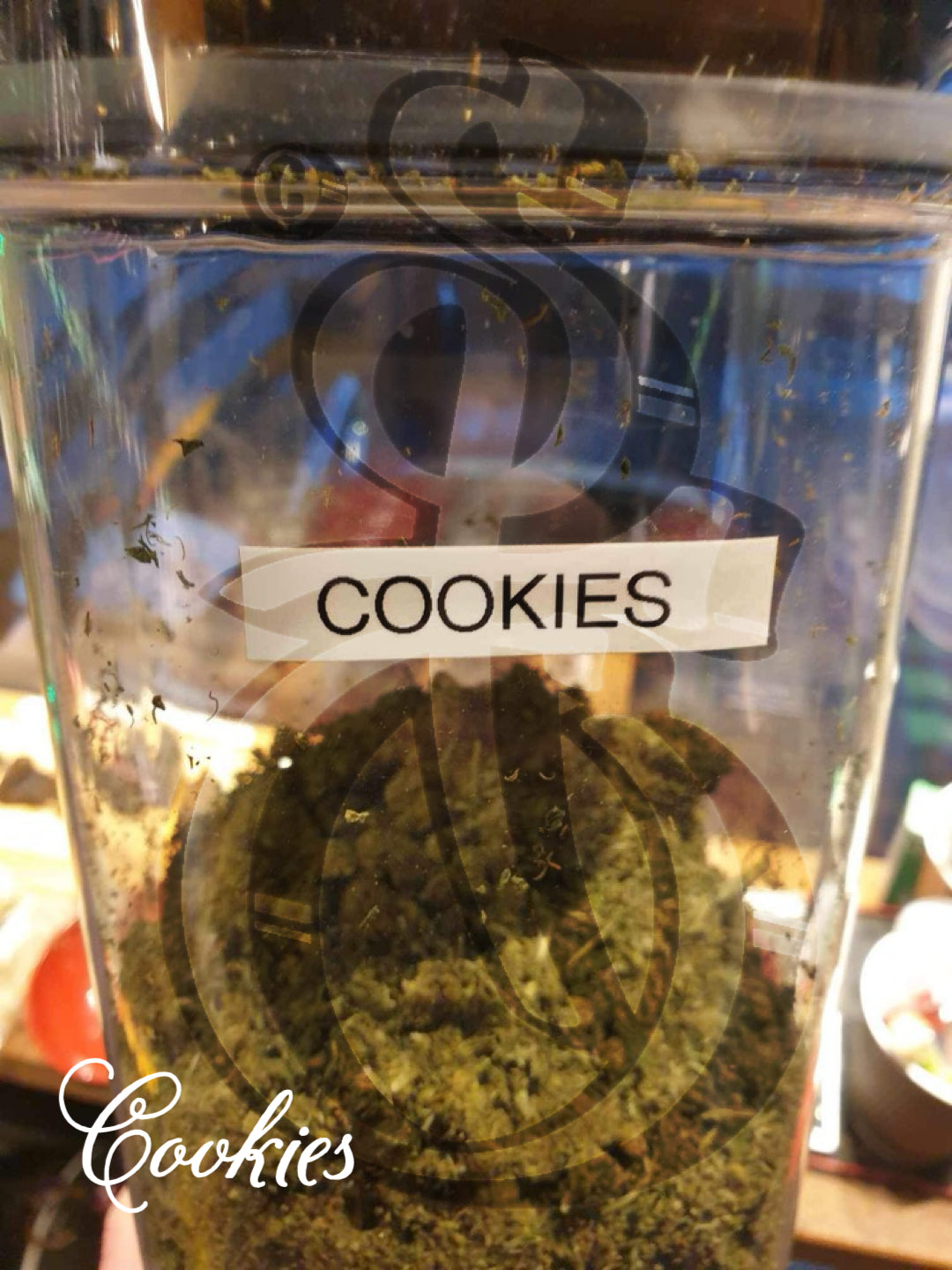 Cookies CBD, 8,8%