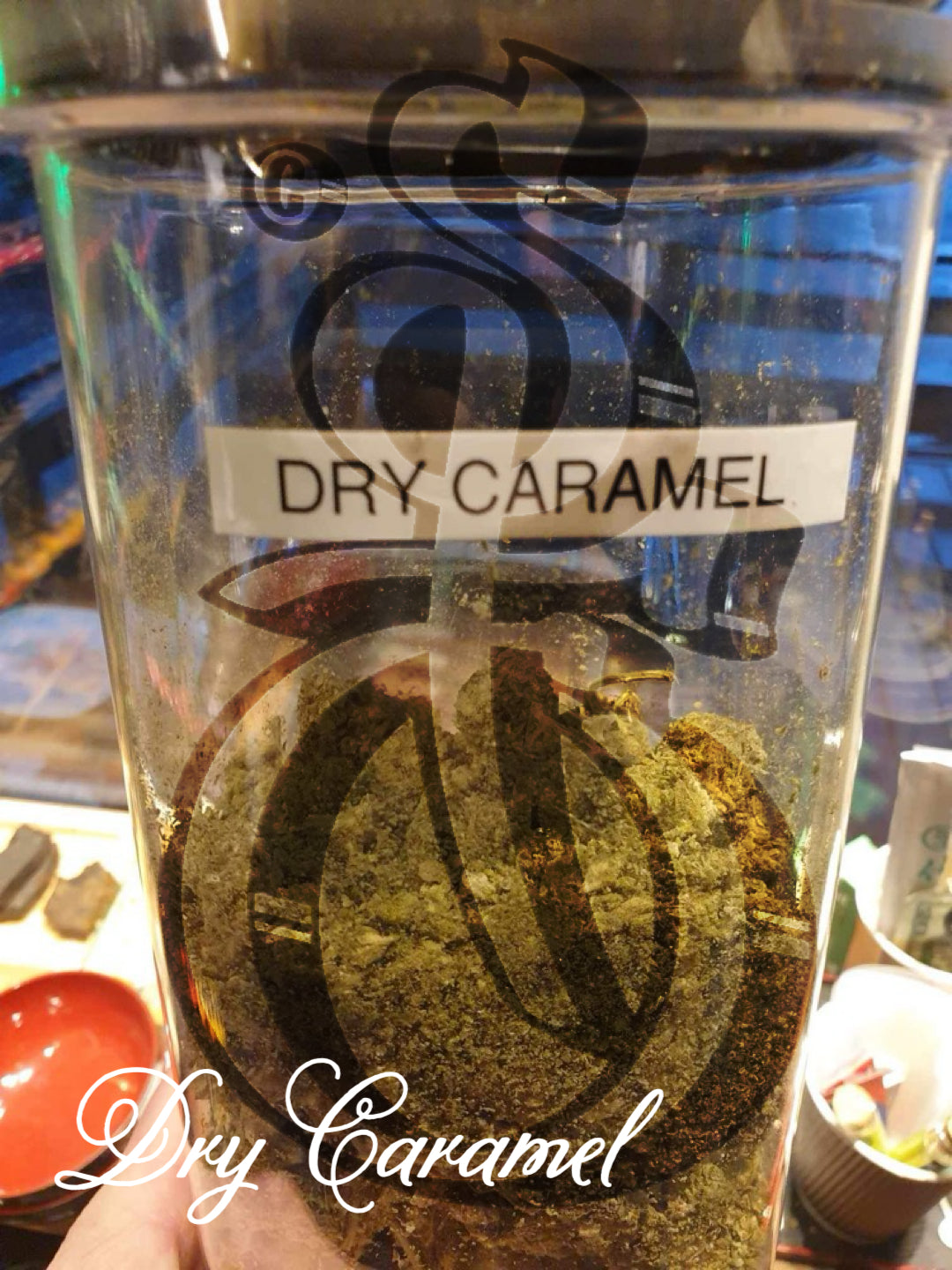 Dry Caramel 7.10% CBG