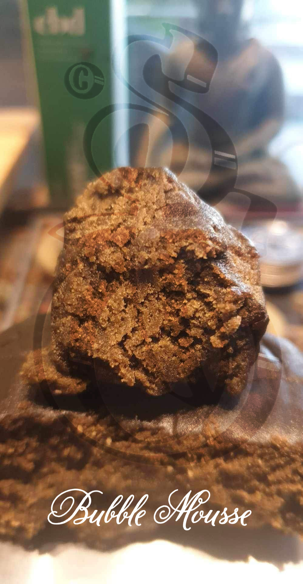 Bubble Mousse