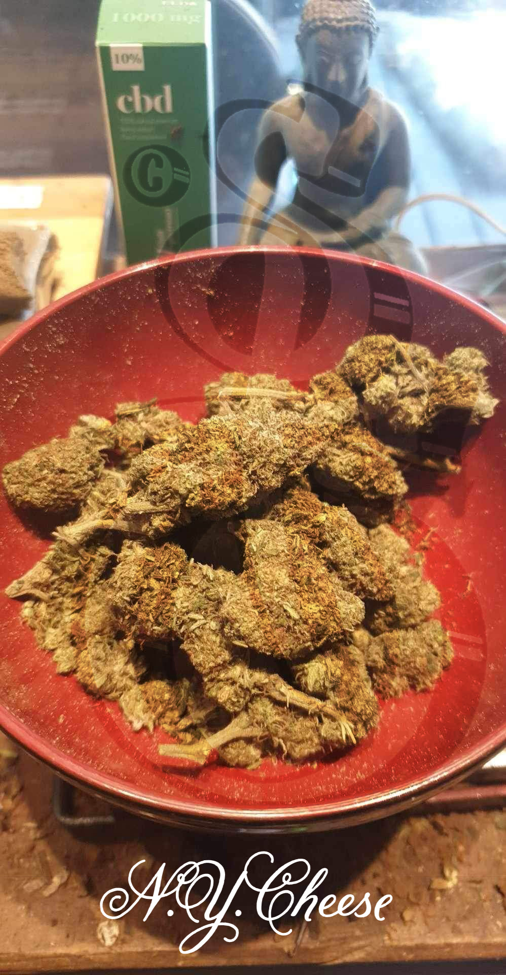 N.Y. Cheese