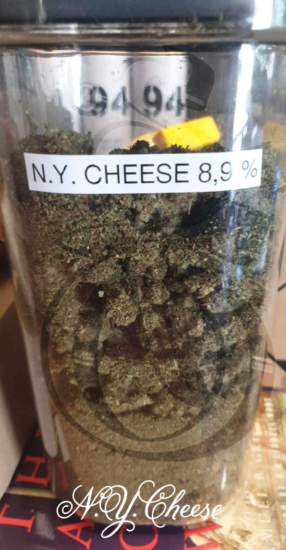 N.Y. Cheese